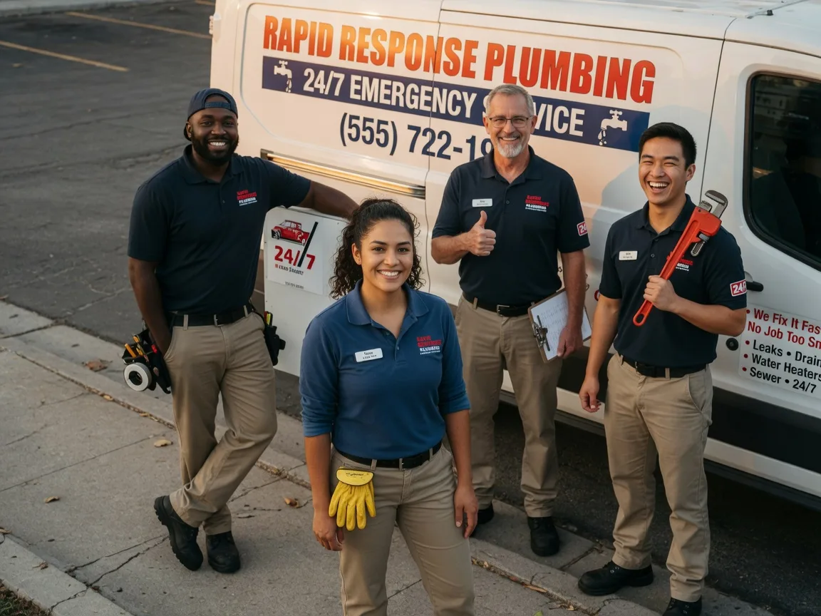 Emergency Plumber company in Royal, IA